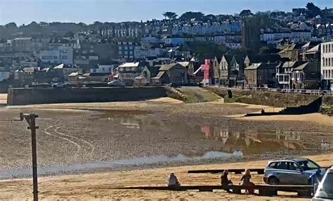 webcam st ives|The Sloop Webcam 